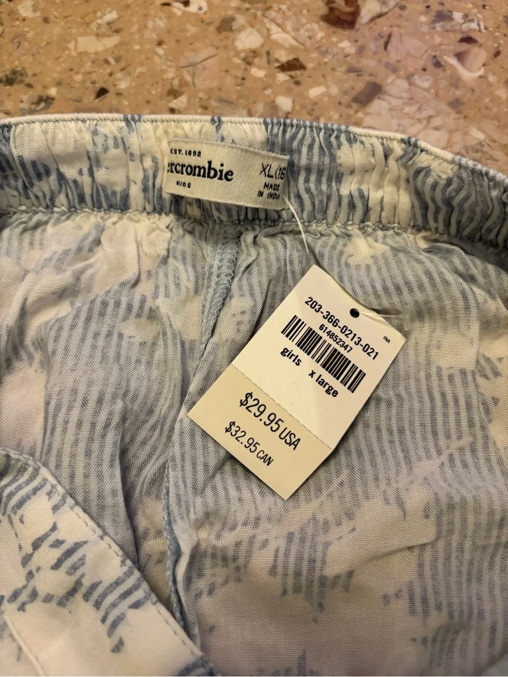 abercrombie kids cute shorts